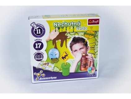 Nechutná věda