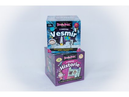 Vesmír v kostce