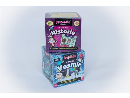 Historie v kostce
