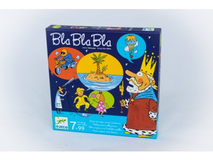 Bla bla bla