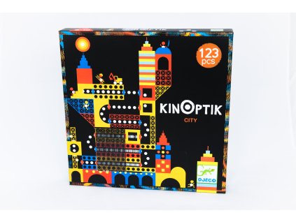 Magické město KINOPTIK