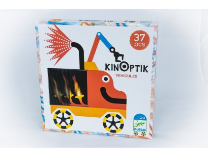 Dopravní prostředky KINOPTIK