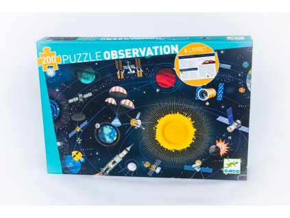 Vesmírné puzzle