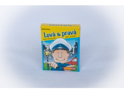 Levá a pravá