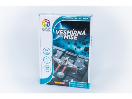 Vesmírná mise