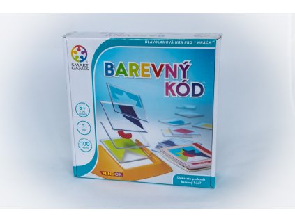 Barevný kód