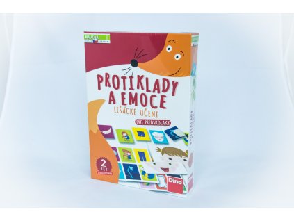 Lišácké učení - protiklady a emoce
