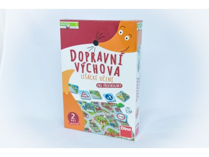 Lišácké učení - dopravní výchova