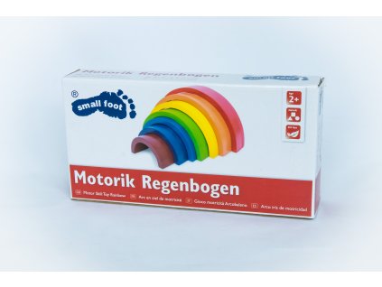 Motorická duha