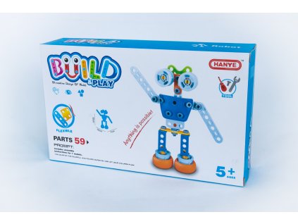 Build and play - robot