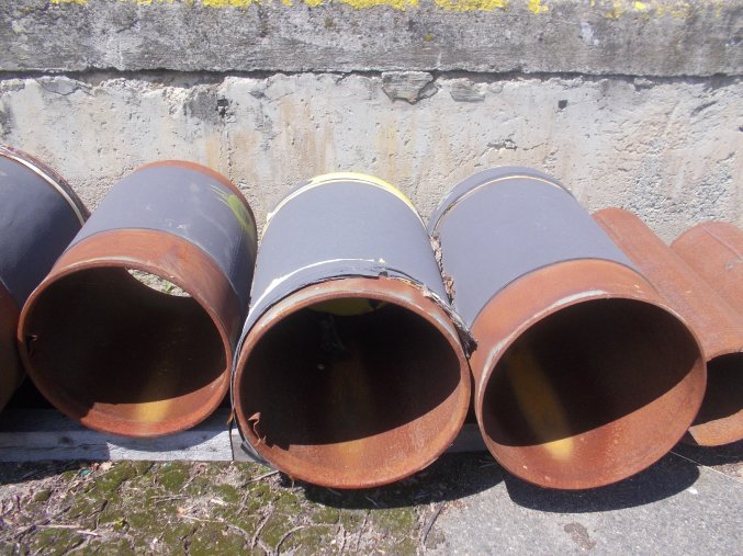 Welded Elbow 508,0 x 11,0 mm 1,34 R=3048 Ends 8,0 mm L 360 NB, 61 kg
