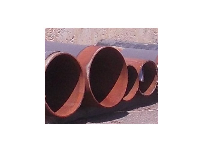 Welded Elbow 609,6 x 12,5 mm 5,5 R=3660 Ends 8,8 mm L 415 MB, 130,32 kg
