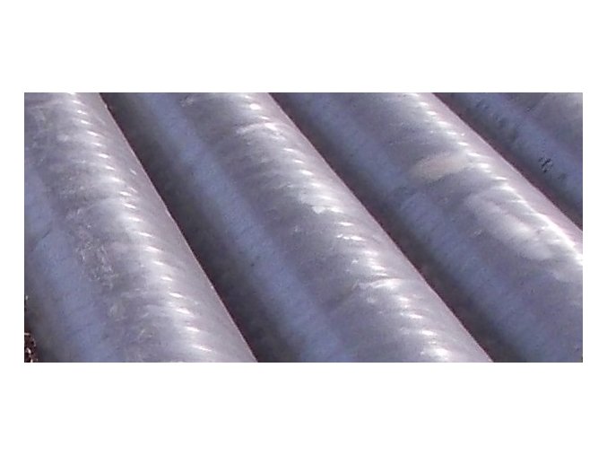 Seamless Steel Pipe DN 300 (323,9 x 7,10),  length 12,48 m, PE