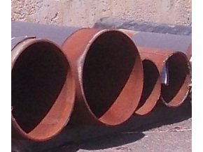 Welded Elbow 609,6 x 12,5 mm 7,09 R=3660 Ends 8,8 mm L 415 MB, 83,36 kg