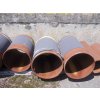 Welded Elbow 508,0 x 11,0 mm 4,38 R=3048 Ends 8,0 mm L 360 NB, 80 kg