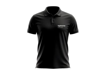 531 2 taphome polo shirt front