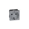 4427 1 socket schuko al