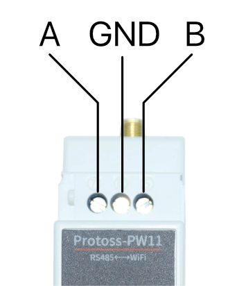 Protoss PW11 scheme