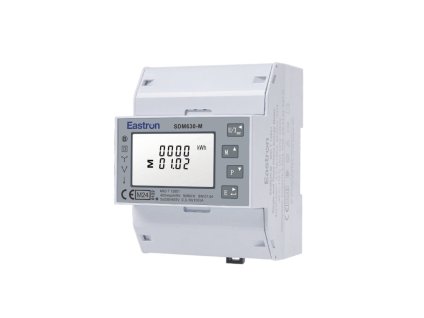 Eastron SDM630 elektromer