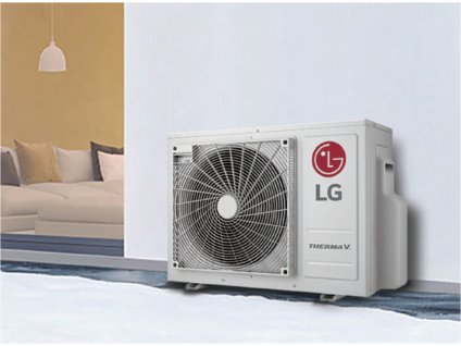 LG Therma V Outdoor