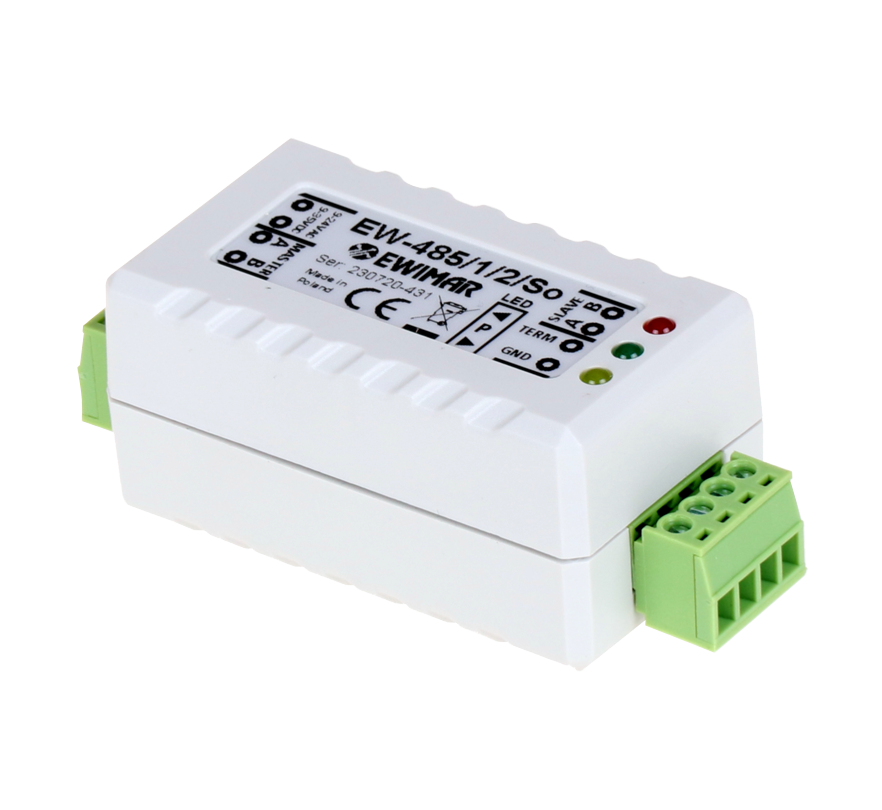 RS485 optický izolátor