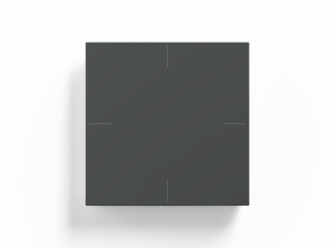 Dekor pre dotykové tlačidlo