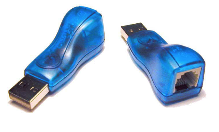 1-Wire to USB adaptér