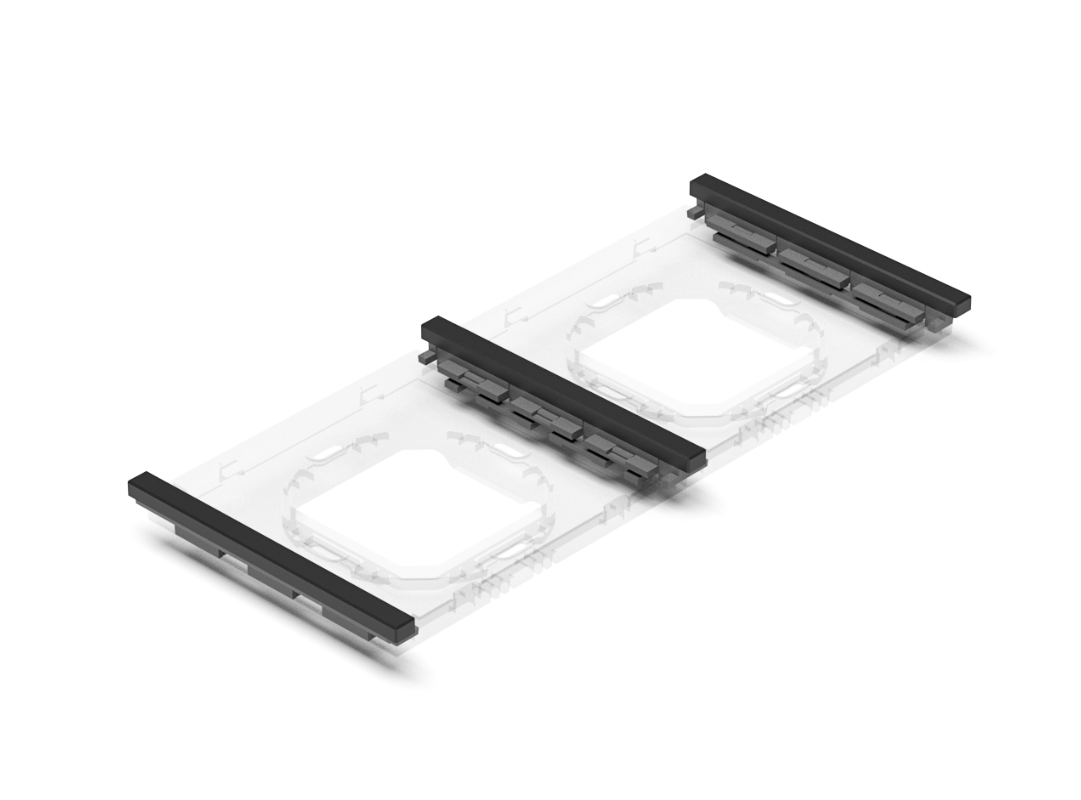 Montážna sada pre multi-rámik