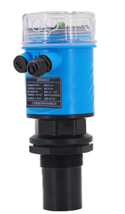 Ultrazvukový senzor hladiny v nádržiach