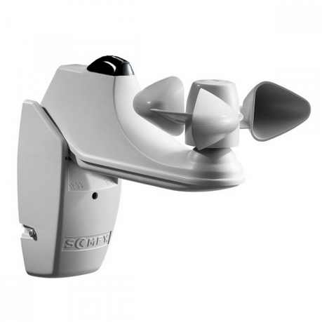 Senzor vetra, jasu a teploty