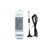 Prevodník Modbus do LAN PW11 (WiFi) - pohľad zhora