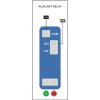 Auxiliary Relay OC 24V blue