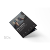 Leaflet mockup front EN