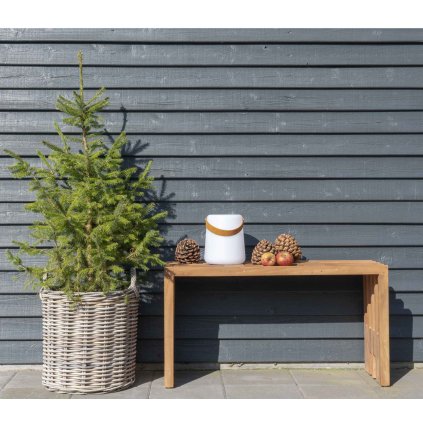 NABÍJATEĽNÁ LED LAMPA 21 CM