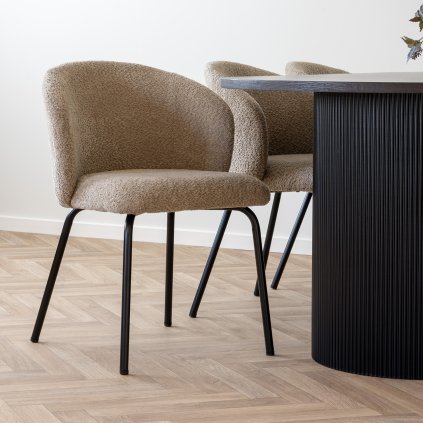 JEDÁLENSKÁ STOLIČKA SAFIRA