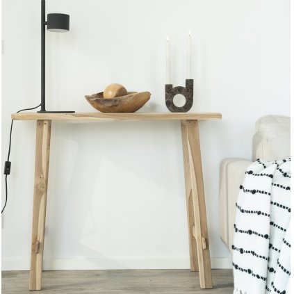 KONZOLOVÝ STOLÍK GIRONA