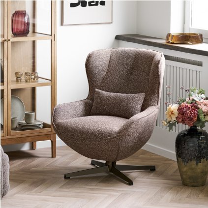 OTOČNÉ KRESLO BLENHEIM