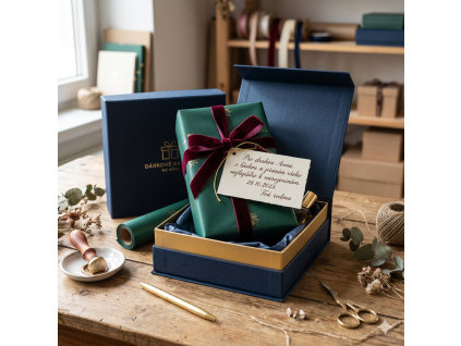 Custom Gift Packaging Image