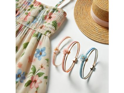 DALL·E Summer Bracelets