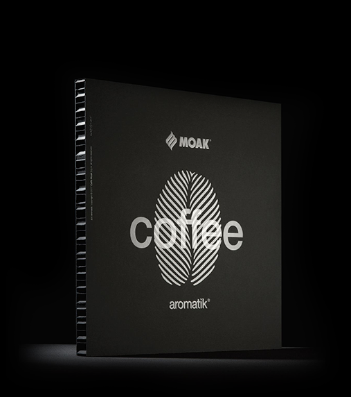 Moak aromatik coffee pannello