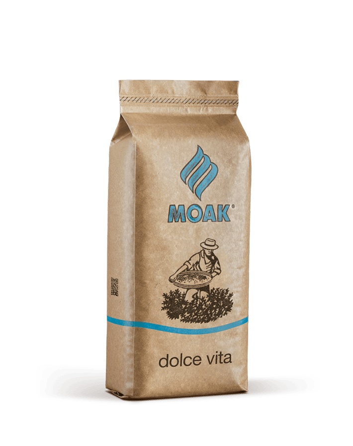 Moak colonial blend dolce vita