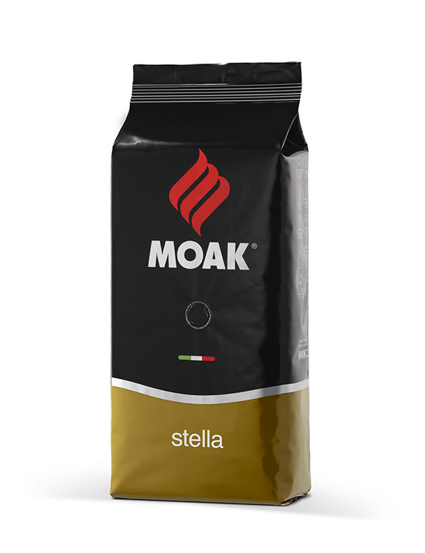 Moak essential blend stella