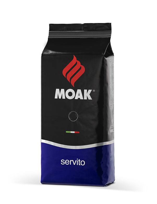 Moak essential blend servito