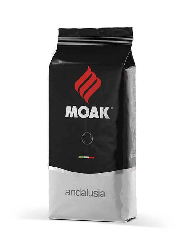 Moak essential blend andalusia