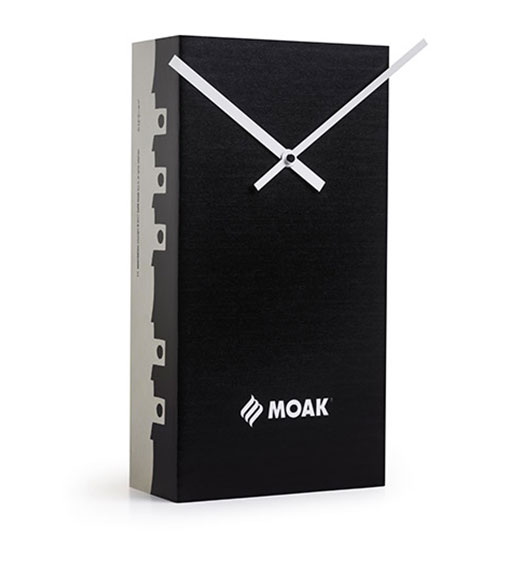 Moak essential orologio jazz