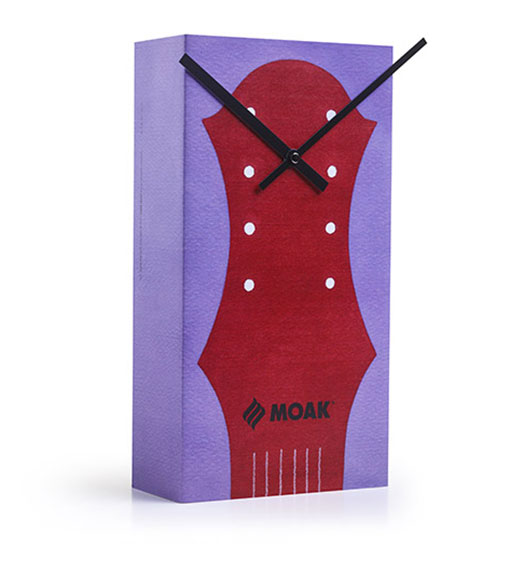 Moak essential orologio rock