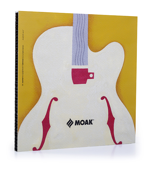 Moak essential pannello funk