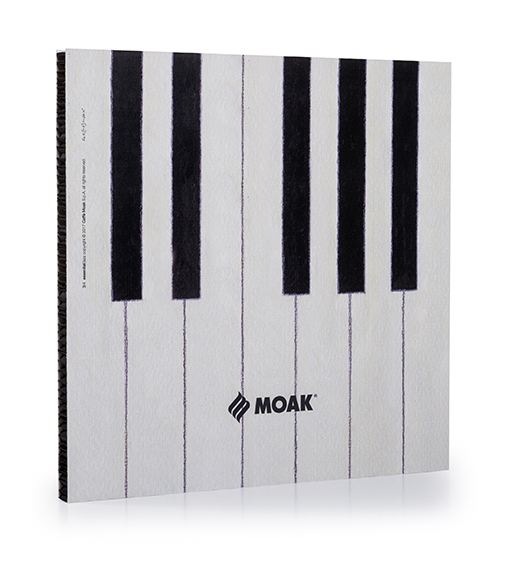 Moak essential pannello jazz