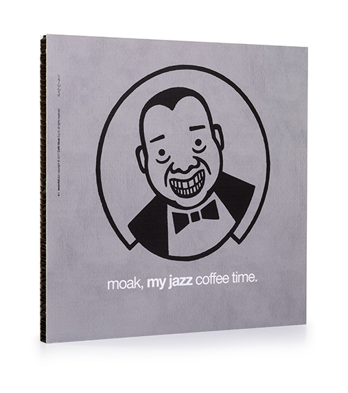 Moak essential pannello jazz