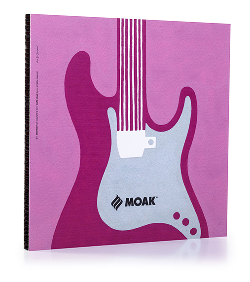 Moak essential pannello rock